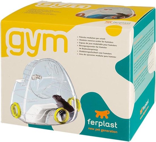 Ferplast Accessoires | Hamster Muis | Bestellen