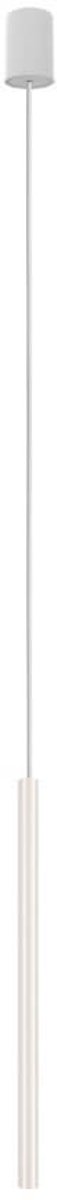 Lyora Strakke hanglamp Laser pendel wit - 8796