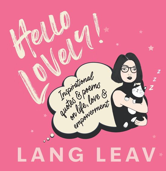 Lang Leav - Hello Lovely!