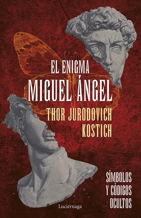 ENIGMAS Y CONSPIRACIONES - El enigma Miguel Ángel - cover
