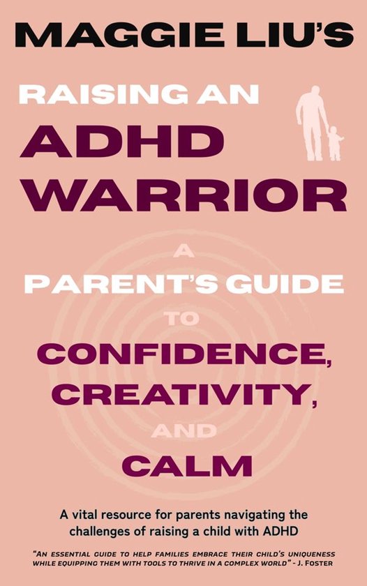 Raising an ADHD Warrior - cover