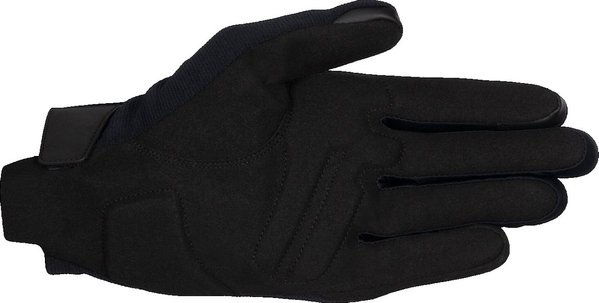 Alpinestars Reef V2 Gloves - zomer motorhandschoen - zwart - maat M – foto 2