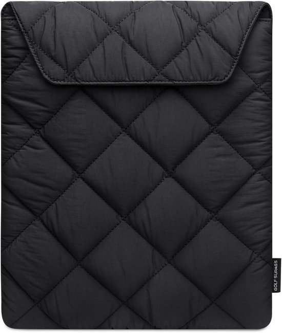 Abro Clutch met ritsvak aan de binnenkant, model 'Athene' in ecru