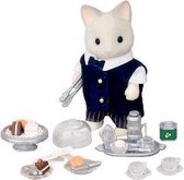 Sylvanian Families Butler Set