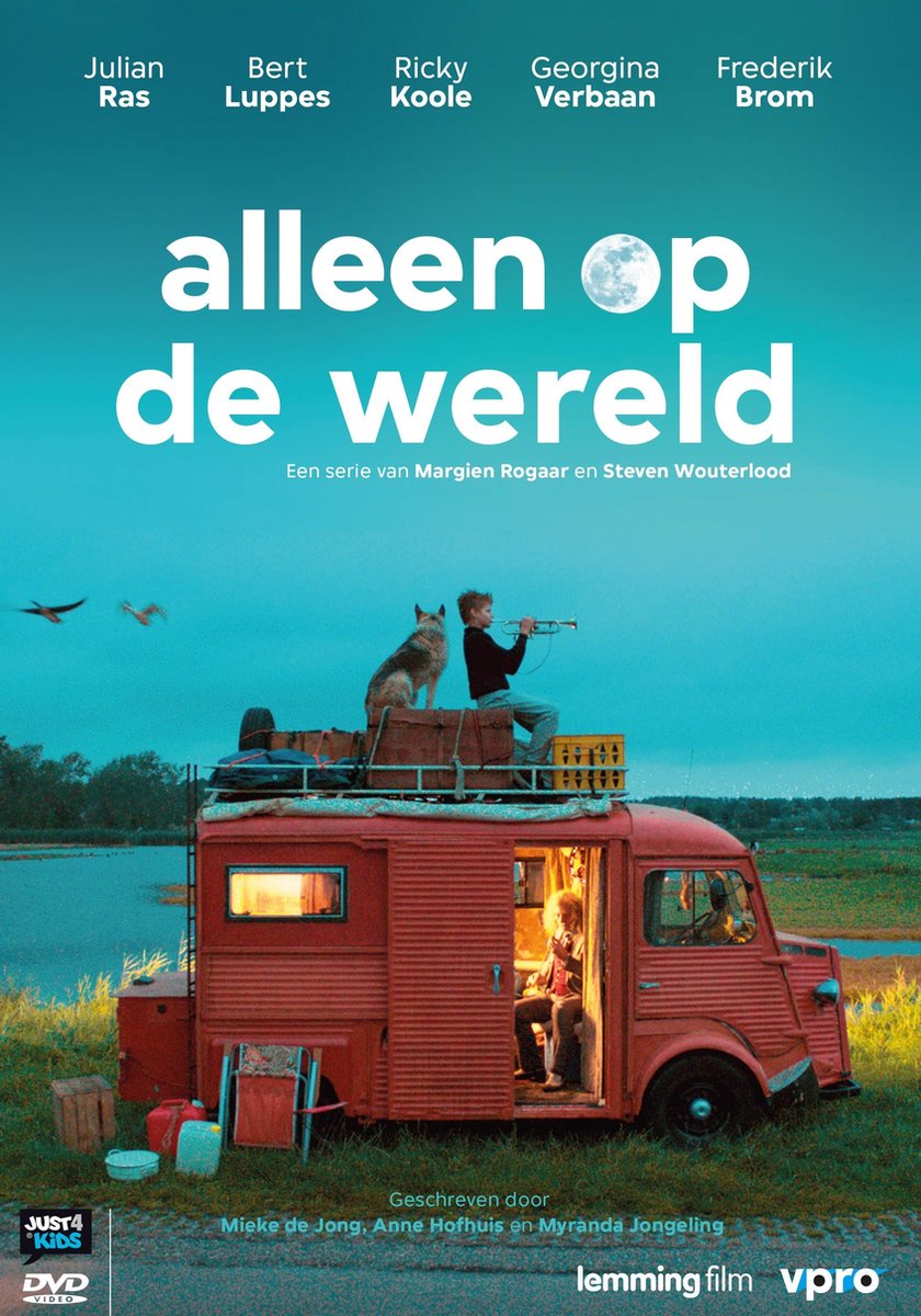 Tv Series Alleen Op De Wereld (Dvd), Verbaan Dvd's Tv Series Alleen Op De Wereld (Dvd), Verbaan Dvd's