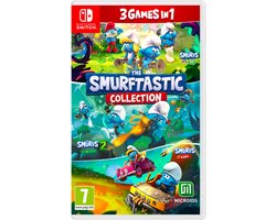 The Smurftastic Collection (3-in-1) - Nintendo Switch