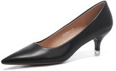 Nivard Hakken Dames Schoenen - Pumps - Schoenen - Zwart - Maat 35.5