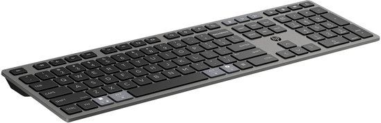 Clavier sans fil rechargeable Multi -appareils HP 720