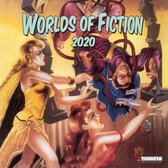 Worlds of Fiction 2020