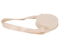 Omslag van medj-stoma-stoma rubber-siliconen-afdichting stoma-maat universeel