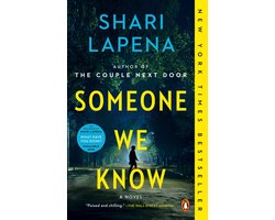 Omslag van Someone We Know