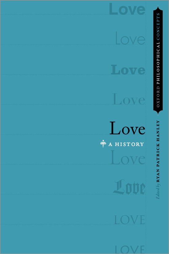 Oxford Philosophical Concepts- Love