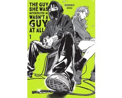 foto van The Guy She Was Interested in Wasn't a Guy at All 1 - The Guy She Was Interested In Wasn't a Guy at All, Vol. 1