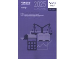 Nextens Vpb Almanak 1 - 2025