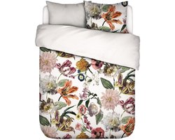 Essenza Filou Dekbedovertrek Wit - Lits-Jumeaux XL – 260x200/220 cm