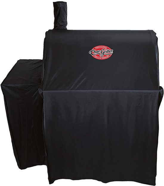 Char-Griller® - Afdekhoes voor Smokin' Pro™ / Pro Deluxe® van Merkloos — afbeelding 4