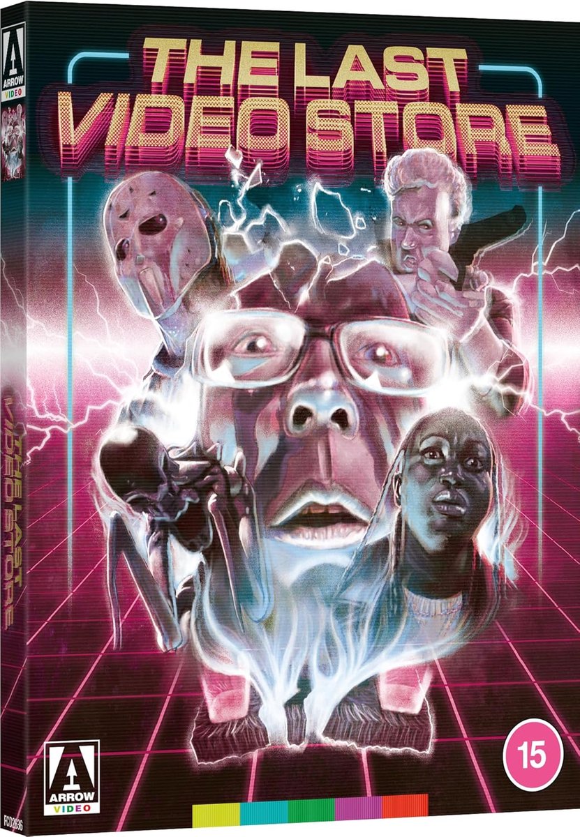 The Last Video Store - Limited Edition - Blu-ray - Import