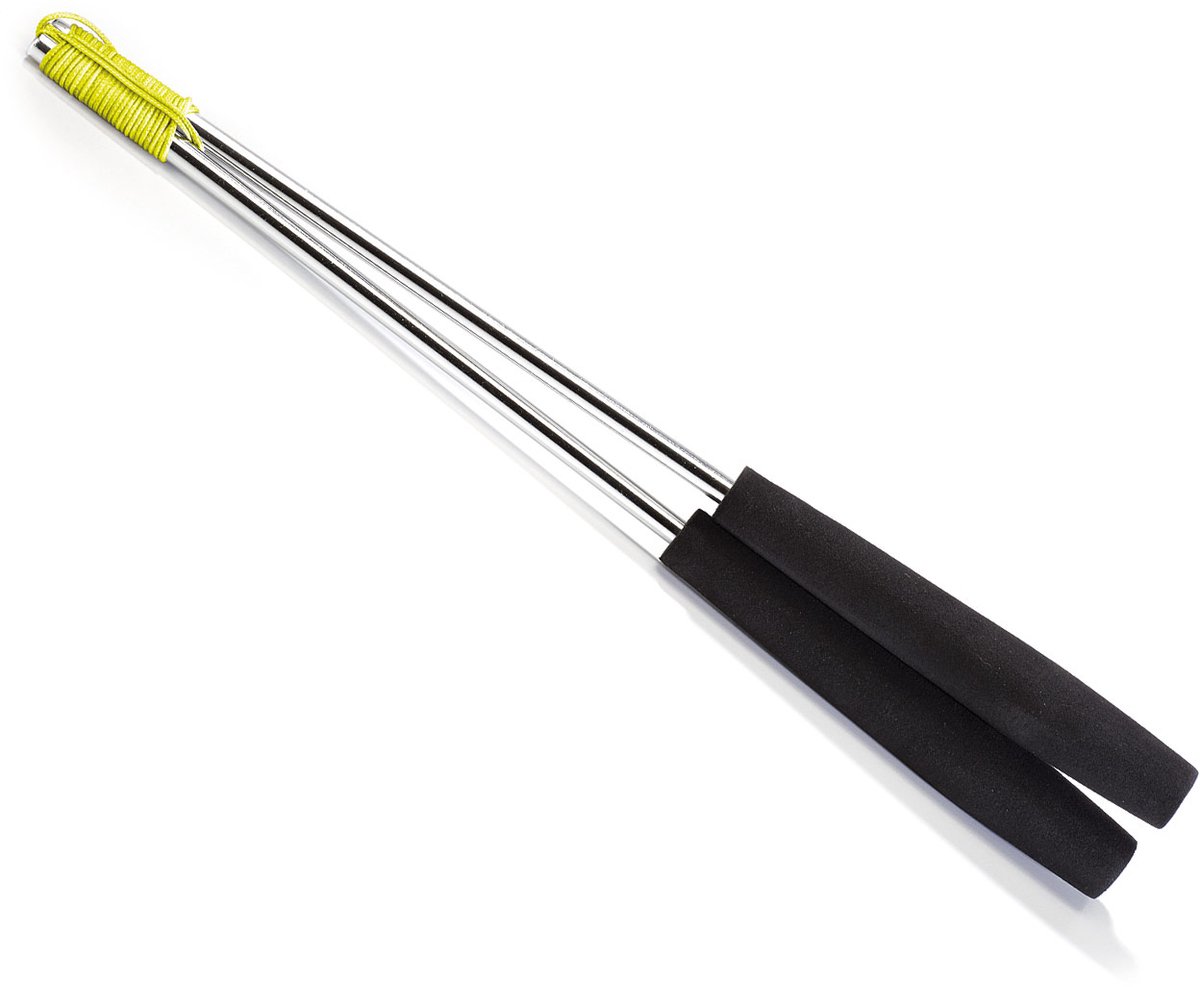 Acrobat Aluminum hand sticks 32,5 cm /black handles — cadeau in Cadeau-ideeën - foto 2