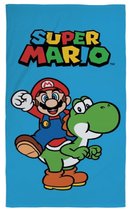 Serviette de plage Super Mario