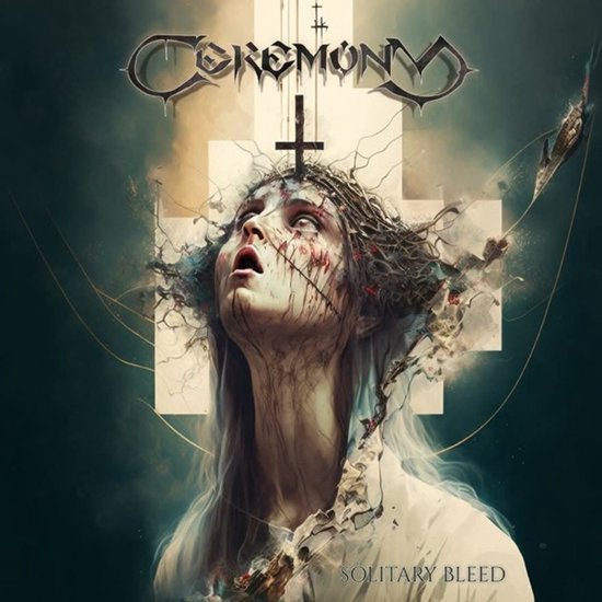 Ceremony - Solitary Bleed (CD)