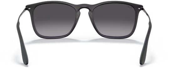 Ray-Ban RB4187 622/8G Chris Zonnebril - 54mm — afbeelding 4