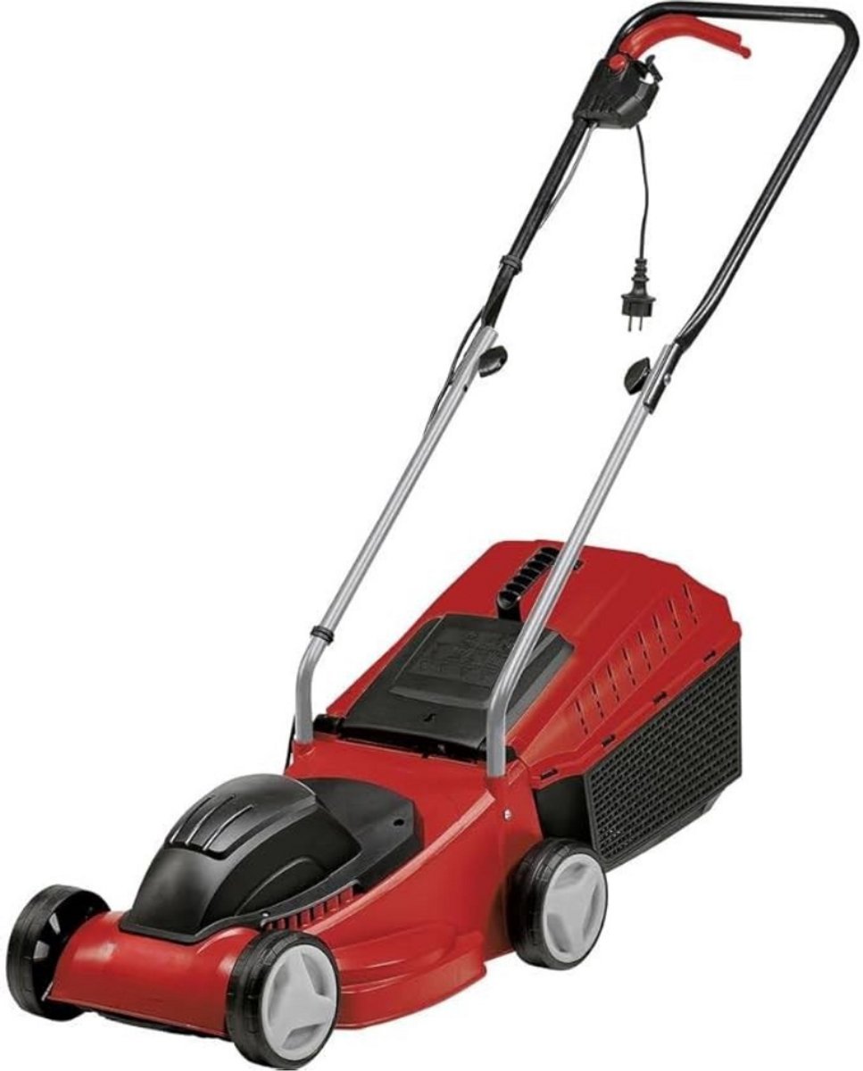 Zylo® Handmaaier - Kooimaaier - 42.91 x 15.75 x 37.01 cm - Rood/Zwart