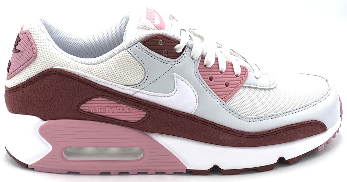 Nike Air Max 90 SE VDAY- Sneakers Dames Grijs