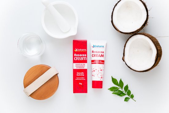 Grahams Rosacea Creme -
