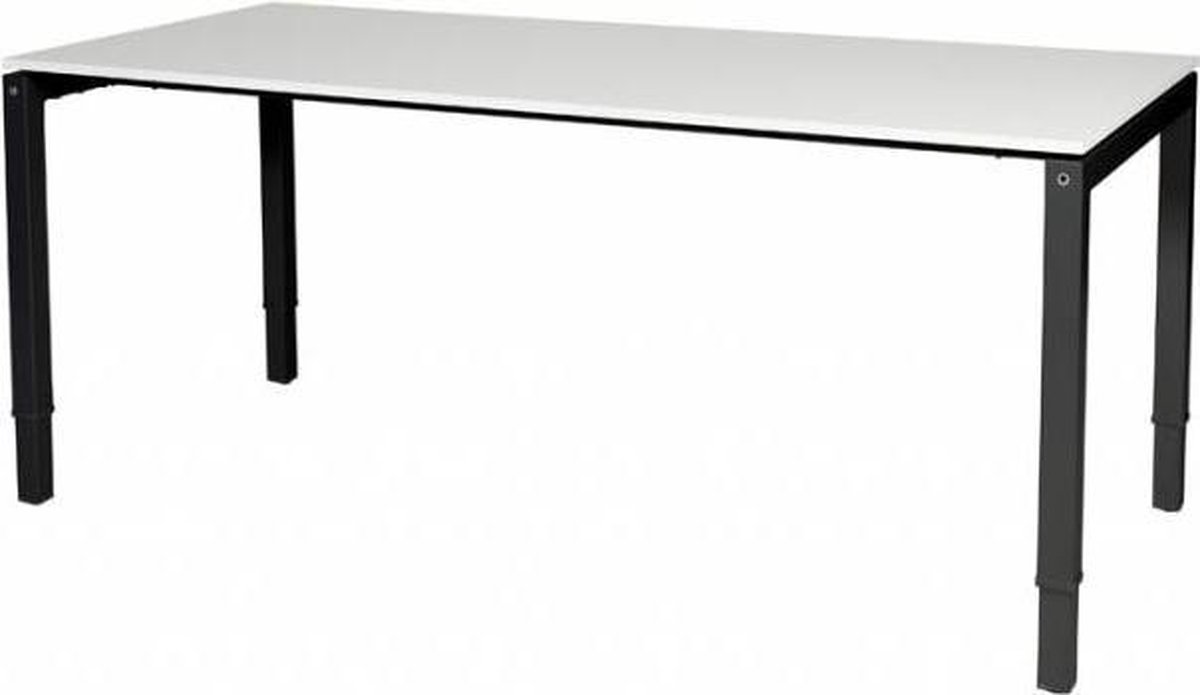 Schaffenburg Cubeo Slinger Bureau Zit-zit 4-Poot (Ongemonteerd)