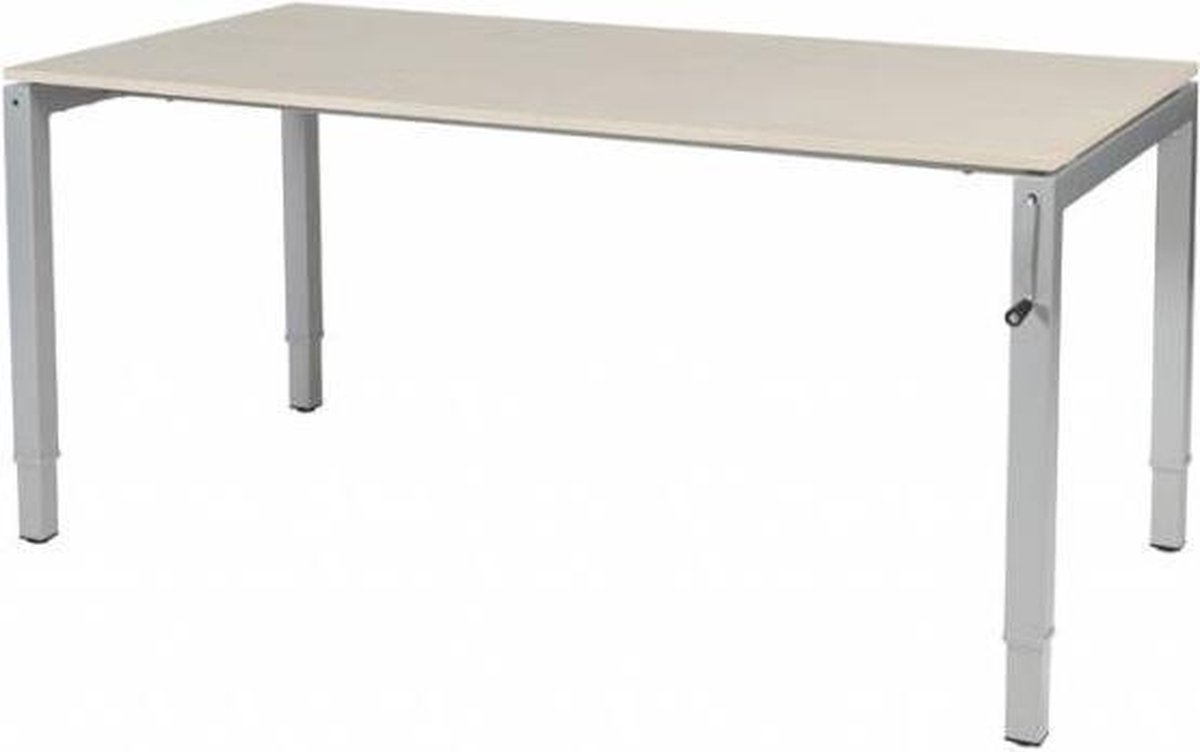 Schaffenburg Cubeo Slinger Bureau Zit-zit 4-Poot (Ongemonteerd)