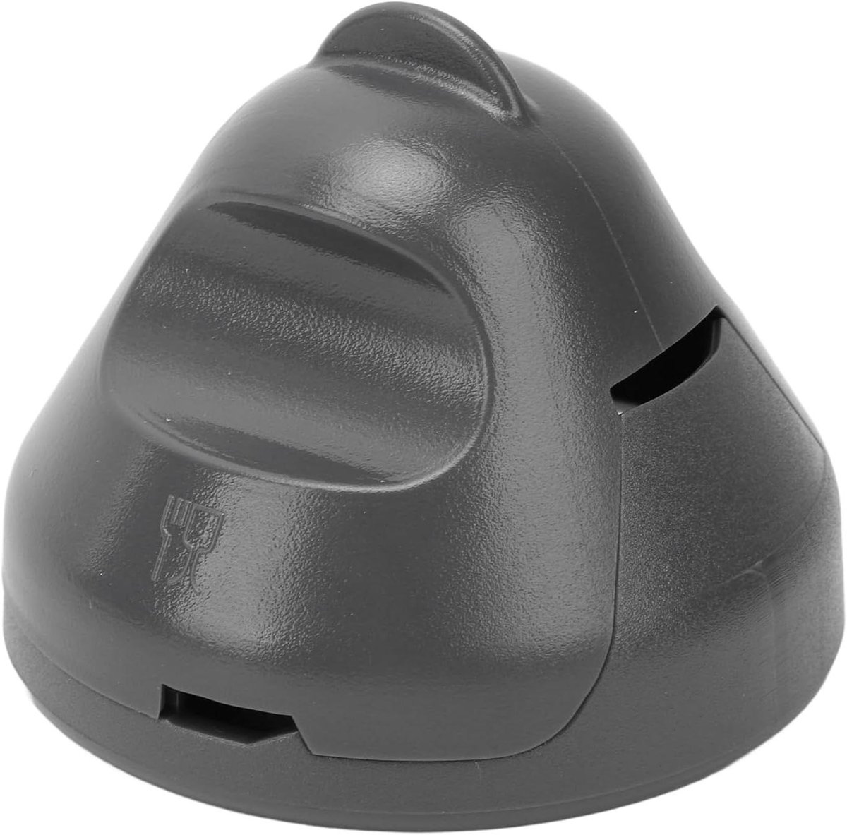 Kneedkopafdekking Deeg - Naadloze Bescherming voor Termomix TM5 TM6 - Robuuste Ergonomische Mesbeschermer voor Bakkers