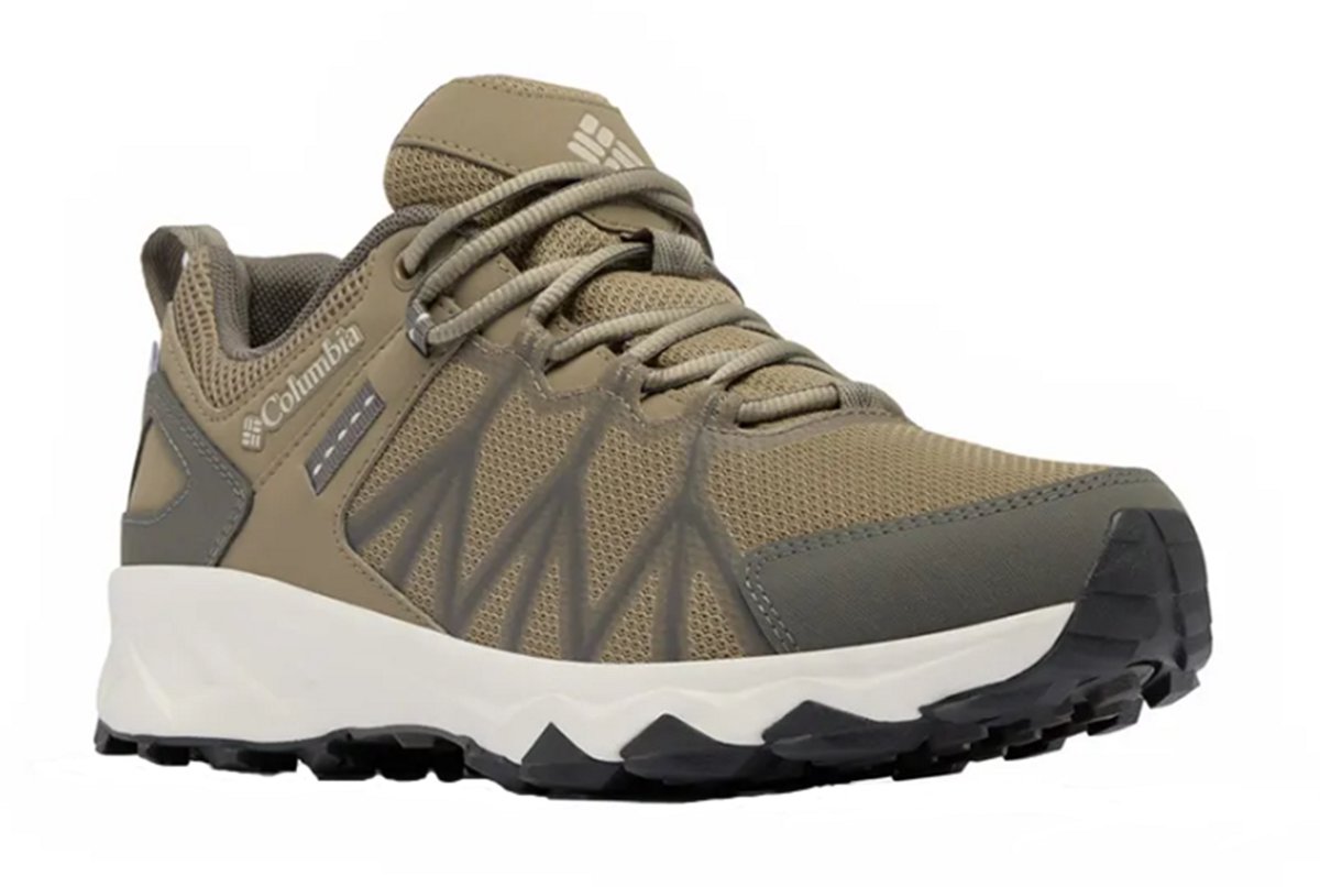 Columbia heren PEAKFREAK II Outdry wandelschoenen outdoor sneakers 2100711 221 Bruin
