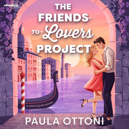 The Friends-to-Lovers Project - cover