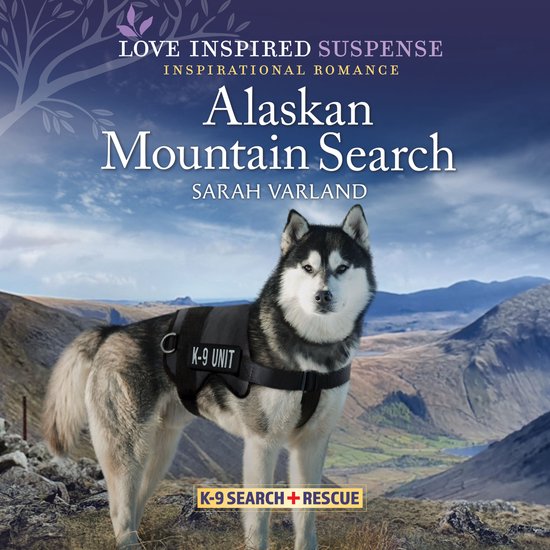 Alaskan Mountain Search - cover
