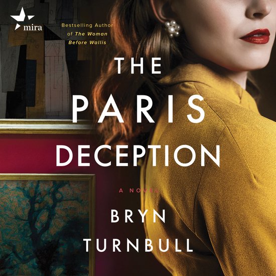 The Paris Deception - cover