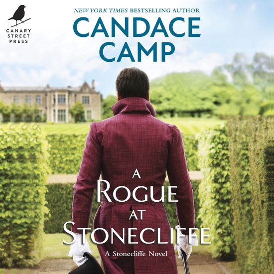 A Rogue at Stonecliffe - cover
