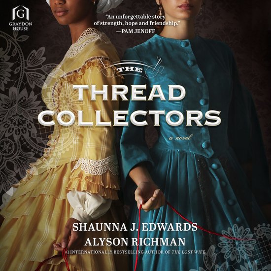 The Thread Collectors - cover