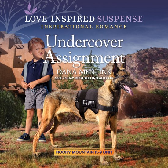 Undercover Assignment - cover