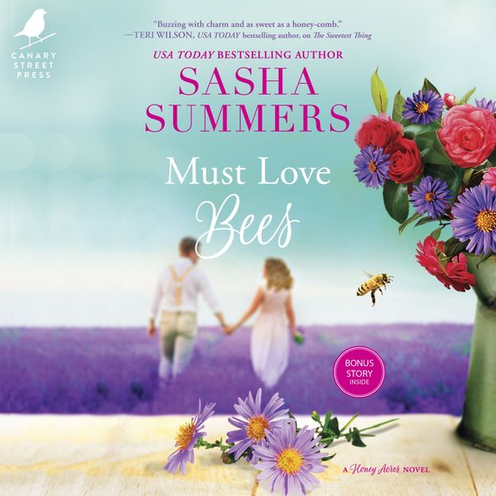 Must Love Bees - cover