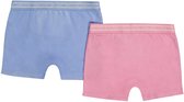 Tumble 'N Dry Short 2 pack Girls Meisjes Onderbroek