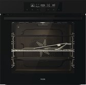 ETNA OPZ916MZ - 350°C Pizza Oven - Turbo Hetelucht - Pyrolyse - Matzwart - 77 Liter - Snel Voorverwarmen