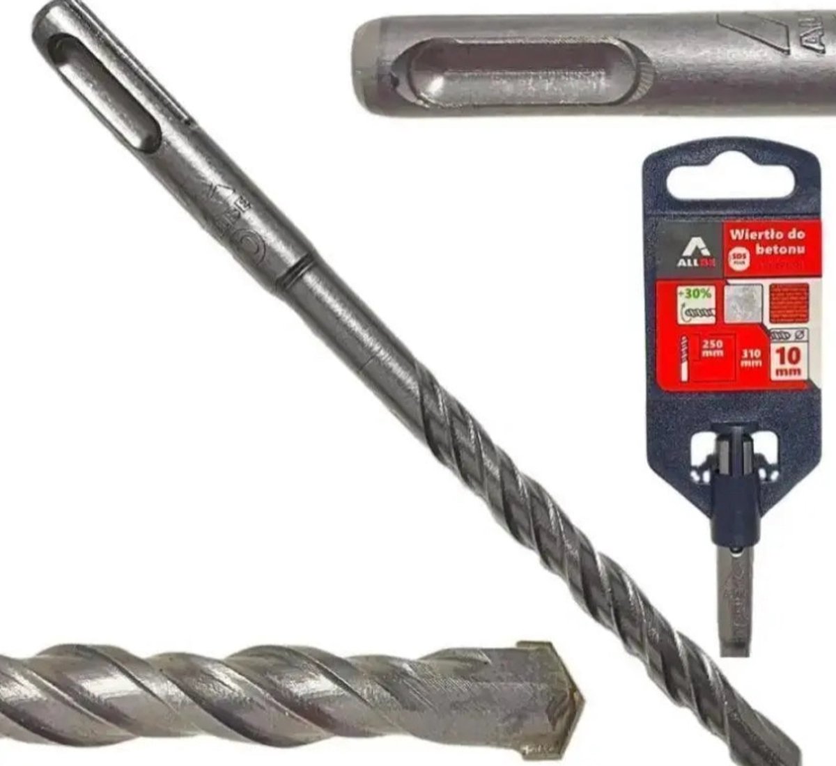 SDS PLUS 6 X 210 MM BETONBOOR