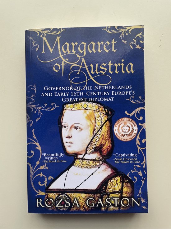 Margaret of Austria - cover