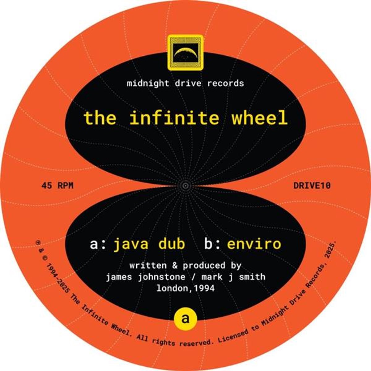 Infinite Wheel - Java Dub - Enviro