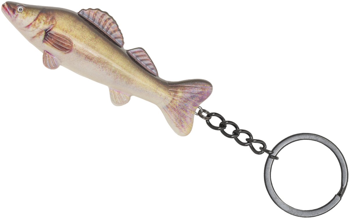 Sleutelhanger - Carpzoom - Snoekbaars