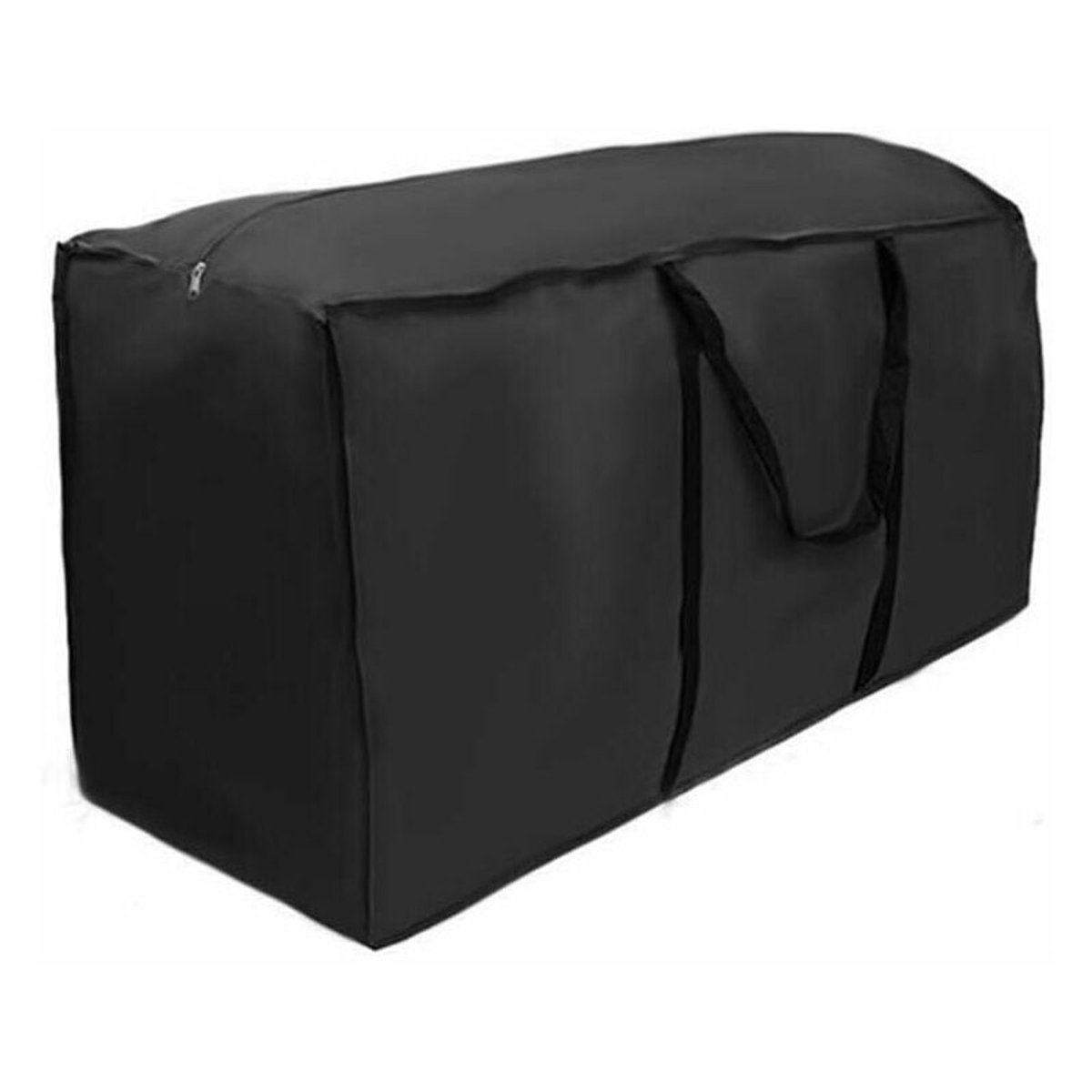 Oversized outdoor woonkamer tas, mat, laken, kussen, handtas met handvat, waterdicht Oxford 210D (173x76x51cm)
