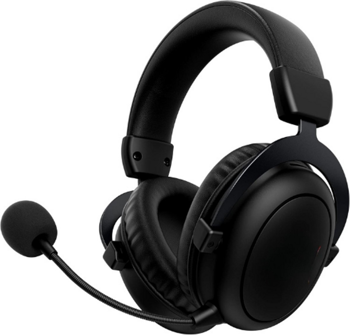 Core Wireless Gaming Headset Voor PC - DTS Headphone: X Space Audio - Visco-Elastische Oorkussens - Zwart