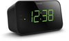 PHILIPS TAR3306 - Klokradio - Zwart