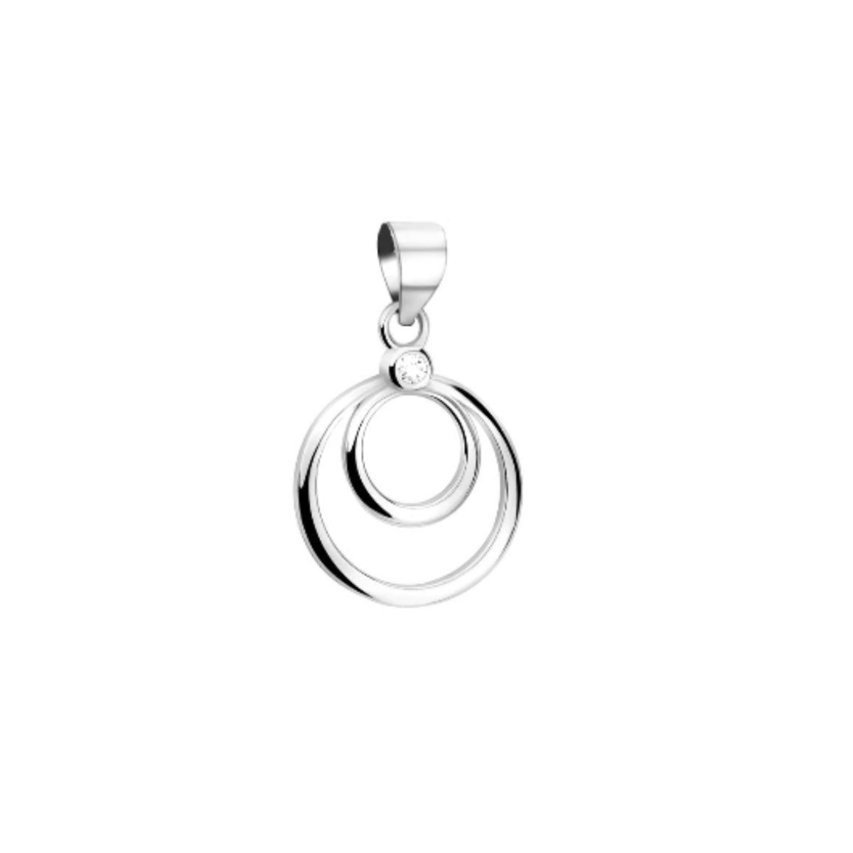 Zilver Hanger - Echte Zilver - Zilver 925 - Silver Pendant- Amona Jewelry