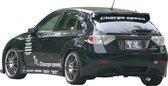 Charge Speed Chargespeed Achterbumper passend voor Subaru Impreza WRX STi 2008- Type 2 (FRP)